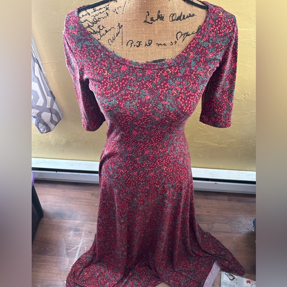 LuLaRoe dress - Picture 2 of 2